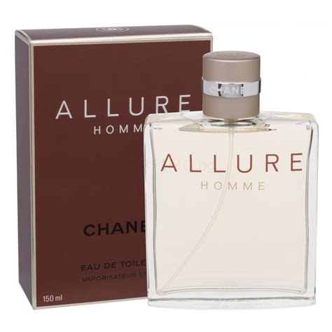 chanel allure pour homme edt